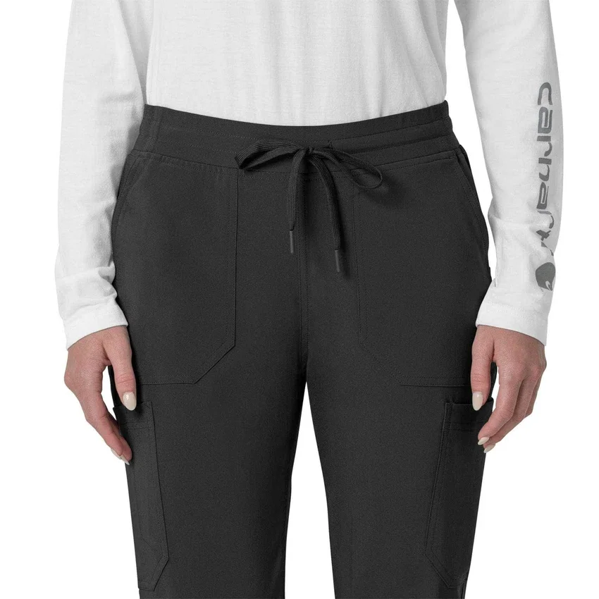 Force Cross-Flex cargo-jogger-werkbroek voor dames