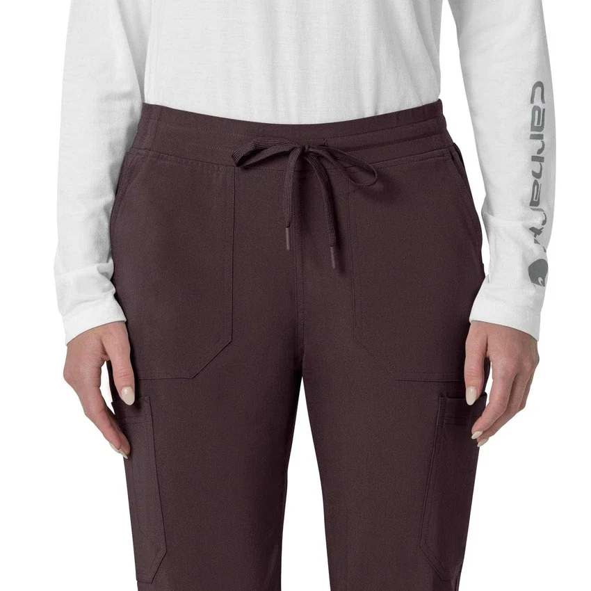 Force Cross-Flex cargo-jogger-werkbroek voor dames