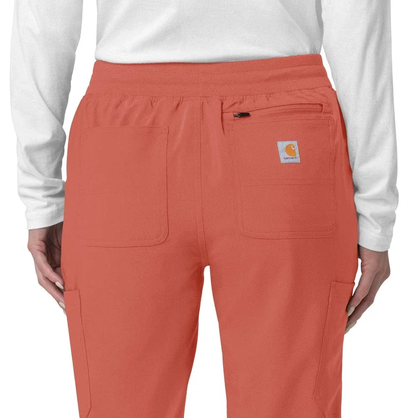 Force Cross-Flex cargo-jogger-werkbroek voor dames
