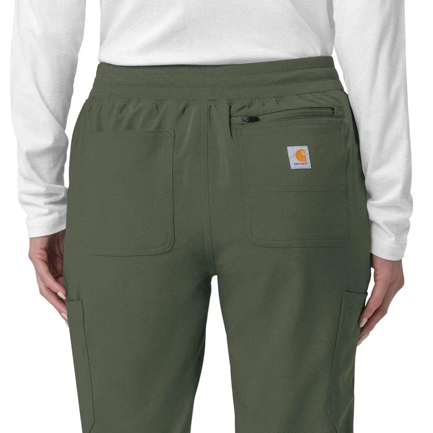 Force Cross-Flex cargo-jogger-werkbroek voor dames