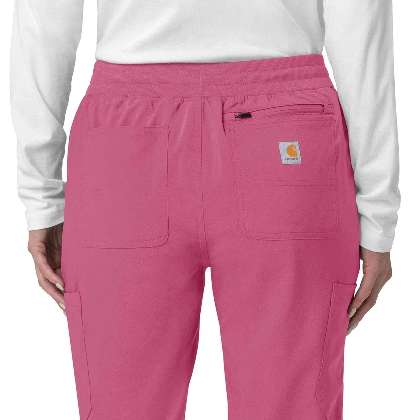 Force Cross-Flex cargo-jogger-werkbroek voor dames
