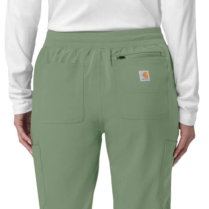 Force Cross-Flex cargo-jogger-werkbroek voor dames
