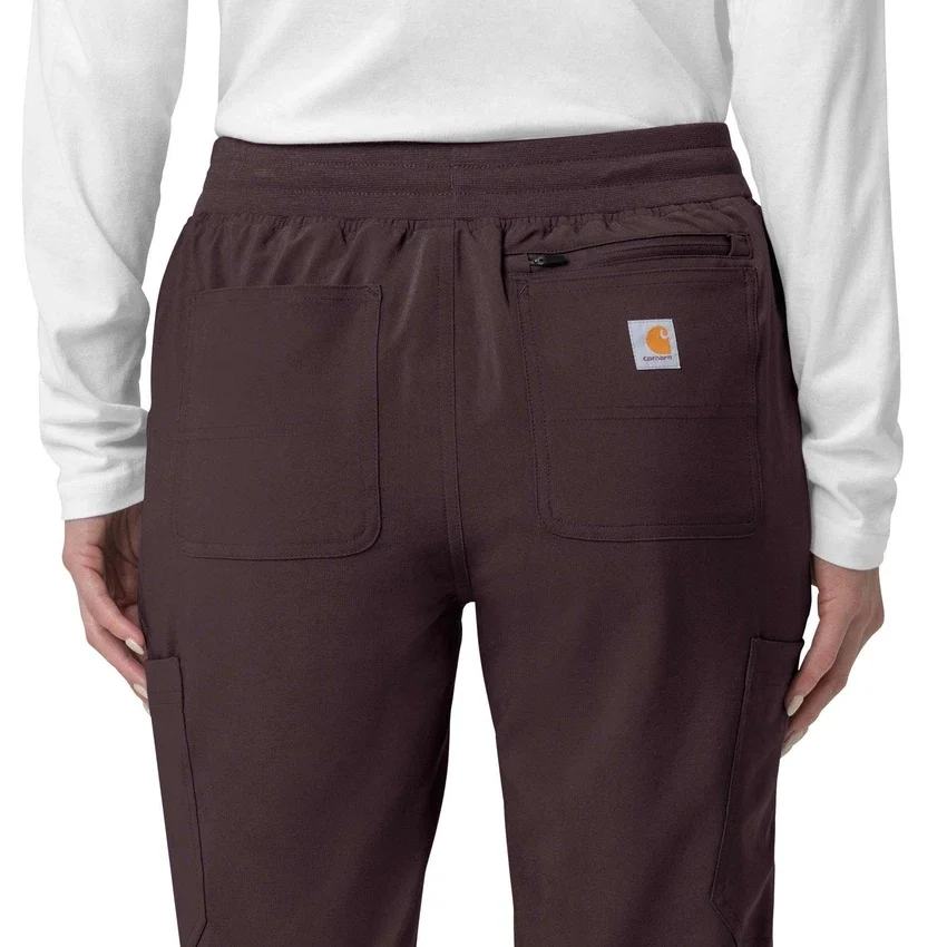 Force Cross-Flex cargo-jogger-werkbroek voor dames
