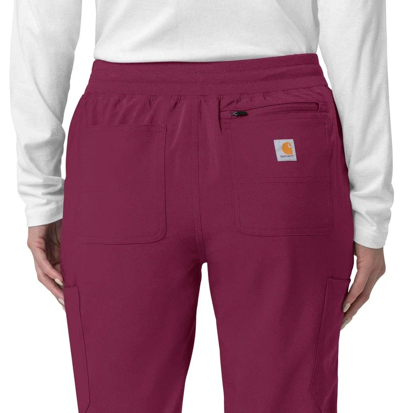 Force Cross-Flex cargo-jogger-werkbroek voor dames
