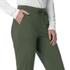 Force Cross-Flex cargo-jogger-werkbroek voor dames