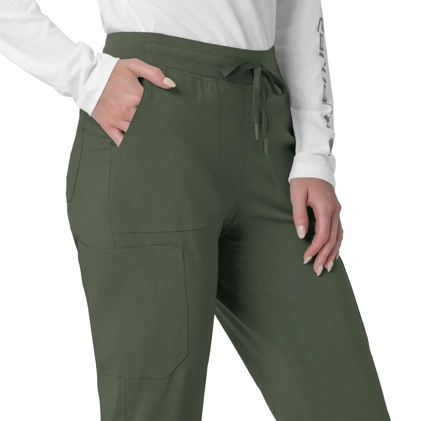 Force Cross-Flex cargo-jogger-werkbroek voor dames