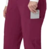 Force Cross-Flex cargo-jogger-werkbroek voor dames