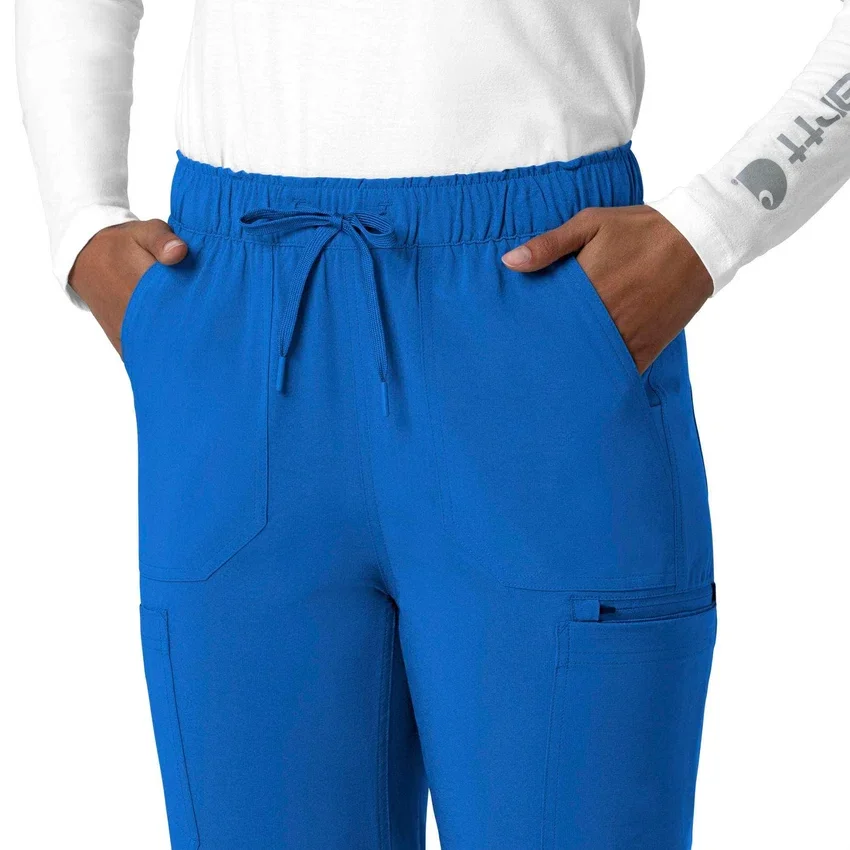Force Cross-Flex cargo-werkbroek met rechte pijpen voor dames
