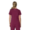 Force Cross-Flex Flex Panel V-hals scrubtop voor dames