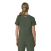 Force Cross-Flex Flex Panel V-hals scrubtop voor dames