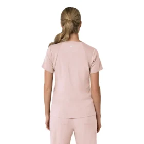 Force Cross-Flex Flex Panel V-hals scrubtop voor dames