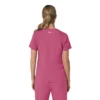 Force Cross-Flex Flex Panel V-hals scrubtop voor dames