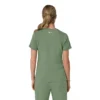 Force Cross-Flex Flex Panel V-hals scrubtop voor dames