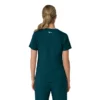 Force Cross-Flex Flex Panel V-hals scrubtop voor dames