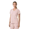 Force Cross-Flex Flex Panel V-hals scrubtop voor dames