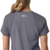 Force Cross-Flex Flex Panel V-hals scrubtop voor dames