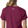 Force Cross-Flex Flex Panel V-hals scrubtop voor dames