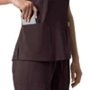 Force Cross-Flex Flex Panel V-hals scrubtop voor dames