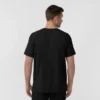 Force Cross-Flex gebreid scrub-shirt met ronde hals