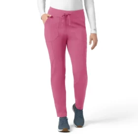 Force Cross-Flex gebreide moderne werkbroek voor dames