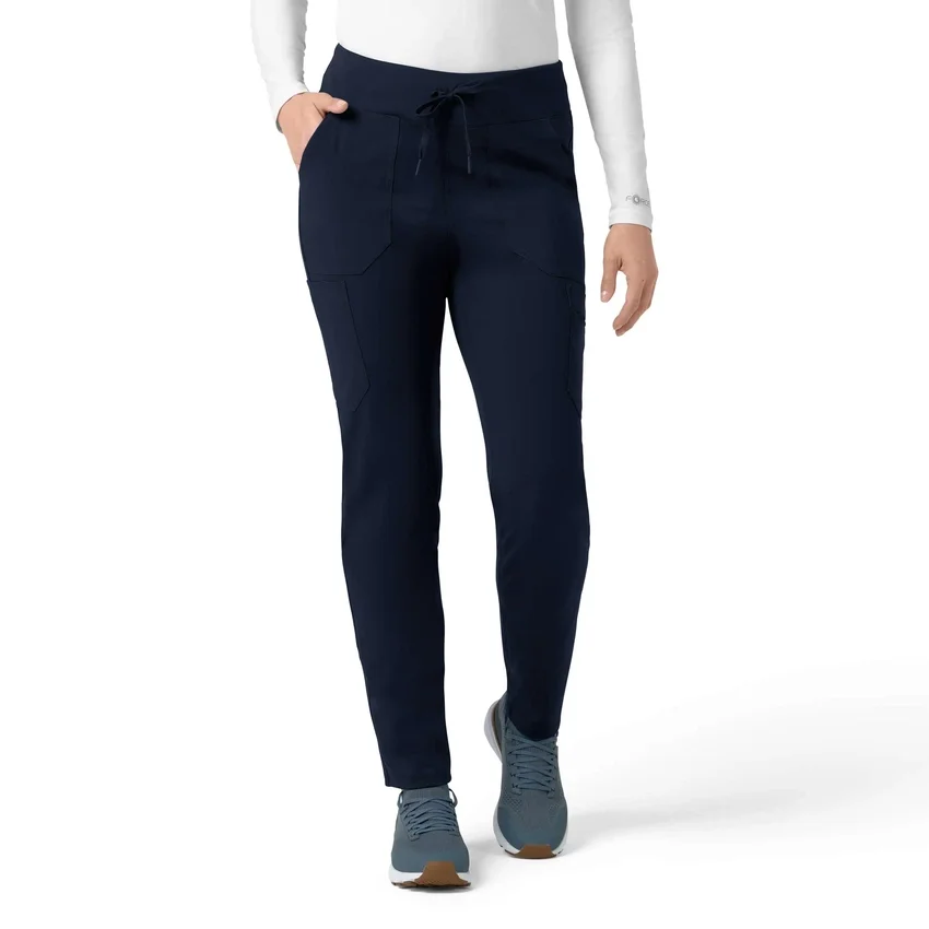 Force Cross-Flex gebreide moderne werkbroek voor dames