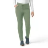 Force Cross-Flex gebreide moderne werkbroek voor dames