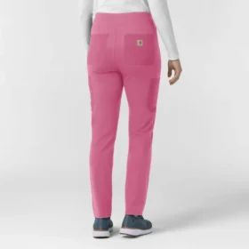 Force Cross-Flex gebreide moderne werkbroek voor dames