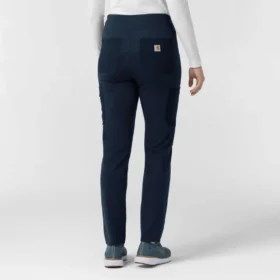Force Cross-Flex gebreide moderne werkbroek voor dames