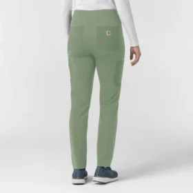 Force Cross-Flex gebreide moderne werkbroek voor dames