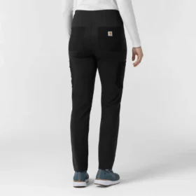 Force Cross-Flex gebreide moderne werkbroek voor dames