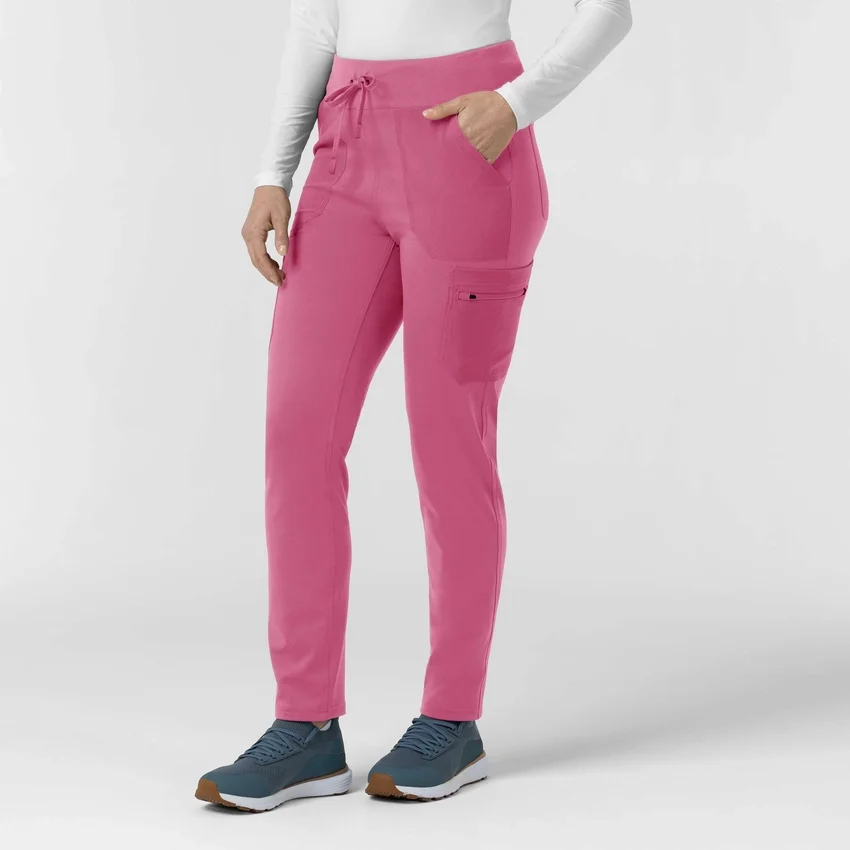 Force Cross-Flex gebreide moderne werkbroek voor dames