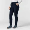 Force Cross-Flex gebreide moderne werkbroek voor dames