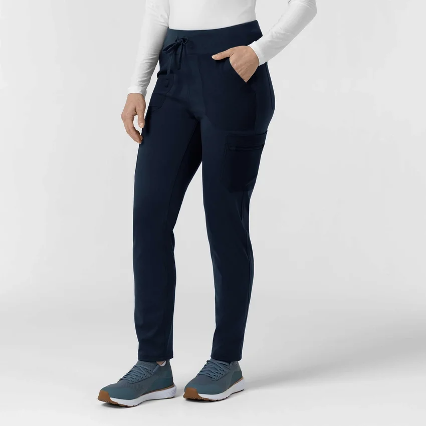 Force Cross-Flex gebreide moderne werkbroek voor dames