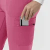 Force Cross-Flex gebreide moderne werkbroek voor dames