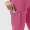 Force Cross-Flex gebreide moderne werkbroek voor dames