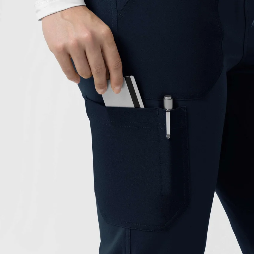Force Cross-Flex gebreide moderne werkbroek voor dames