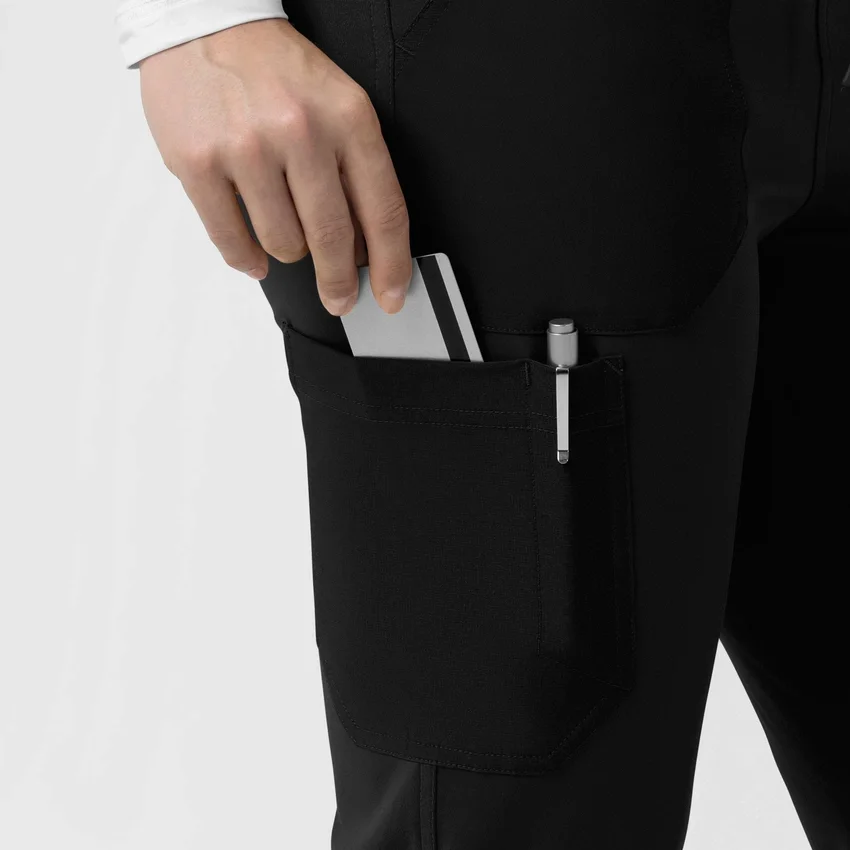Force Cross-Flex gebreide moderne werkbroek voor dames