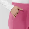 Force Cross-Flex gebreide moderne werkbroek voor dames