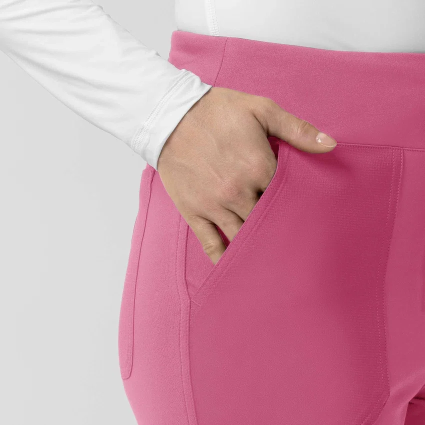 Force Cross-Flex gebreide moderne werkbroek voor dames