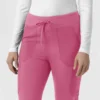 Force Cross-Flex gebreide moderne werkbroek voor dames