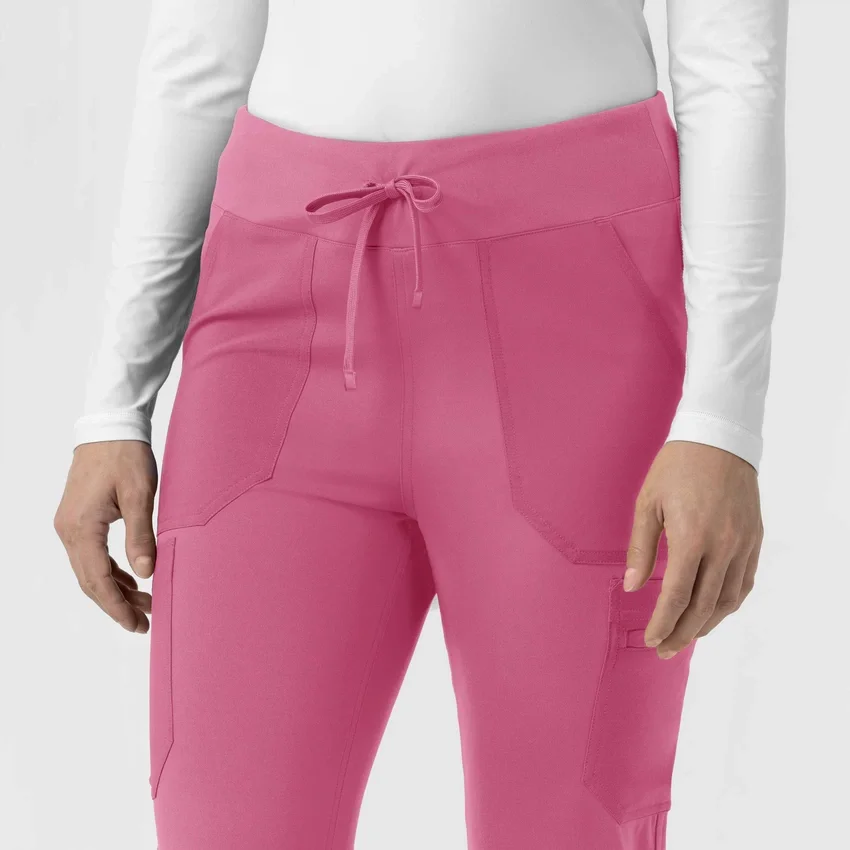 Force Cross-Flex gebreide moderne werkbroek voor dames