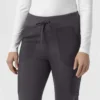 Force Cross-Flex gebreide moderne werkbroek voor dames