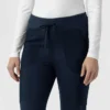 Force Cross-Flex gebreide moderne werkbroek voor dames