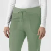 Force Cross-Flex gebreide moderne werkbroek voor dames