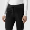 Force Cross-Flex gebreide moderne werkbroek voor dames