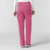 Force Cross-Flex gebreide scrubbroek met bootcut voor dames