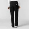 Force Cross-Flex gebreide scrubbroek met bootcut voor dames