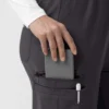 Force Cross-Flex gebreide scrubbroek met bootcut voor dames