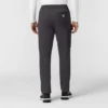 Force Cross-Flex gebreide scrubbroek met rechte pijpen en taps toelopende onderkant