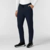 Force Cross-Flex gebreide scrubbroek met rechte pijpen en taps toelopende onderkant